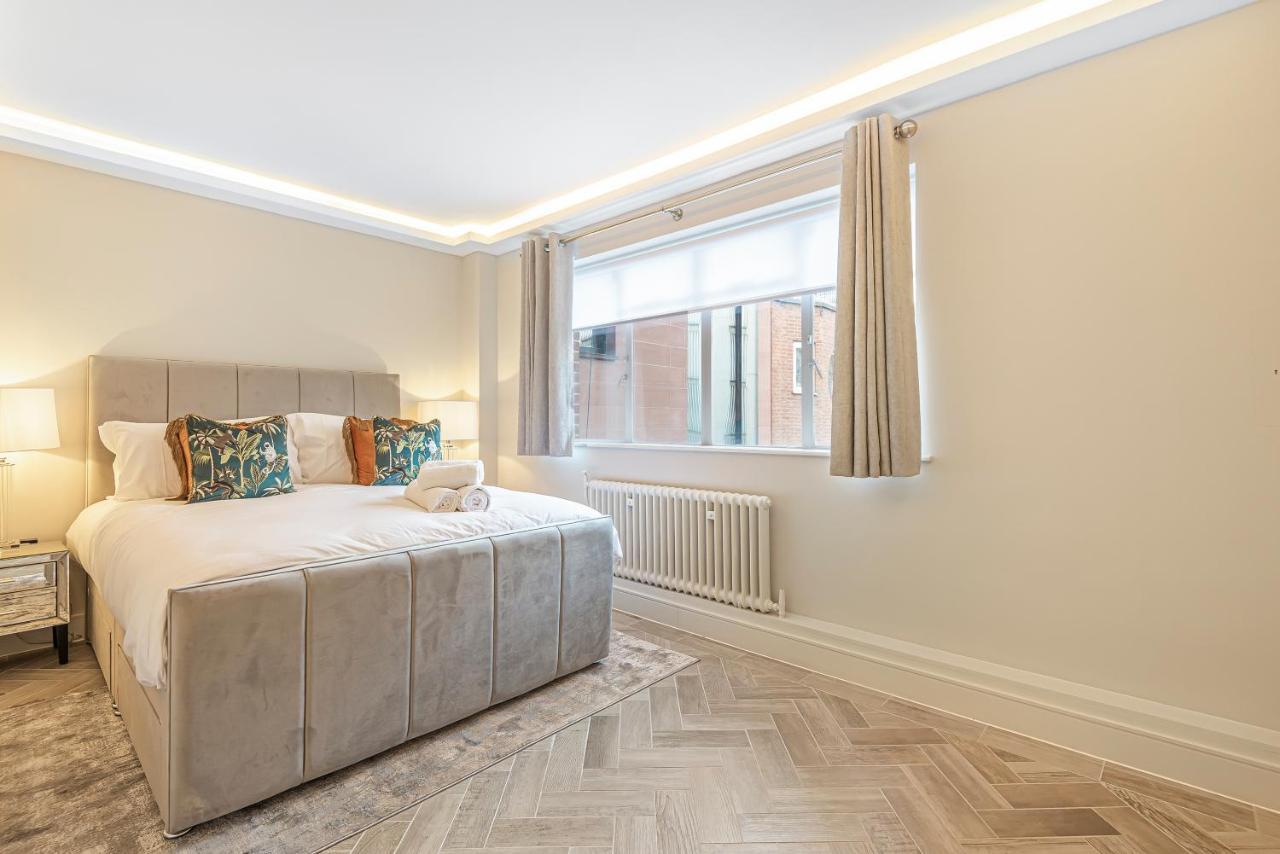 Апартаменты Luxury Living In Knightsbridge Balcony Views Of Harrods, 2Br2Ba With Ac Лондон Экстерьер фото